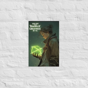 Jim Hawkins Treasure Planet Poster