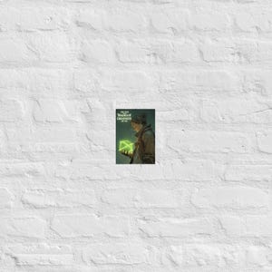 Jim Hawkins Treasure Planet Poster