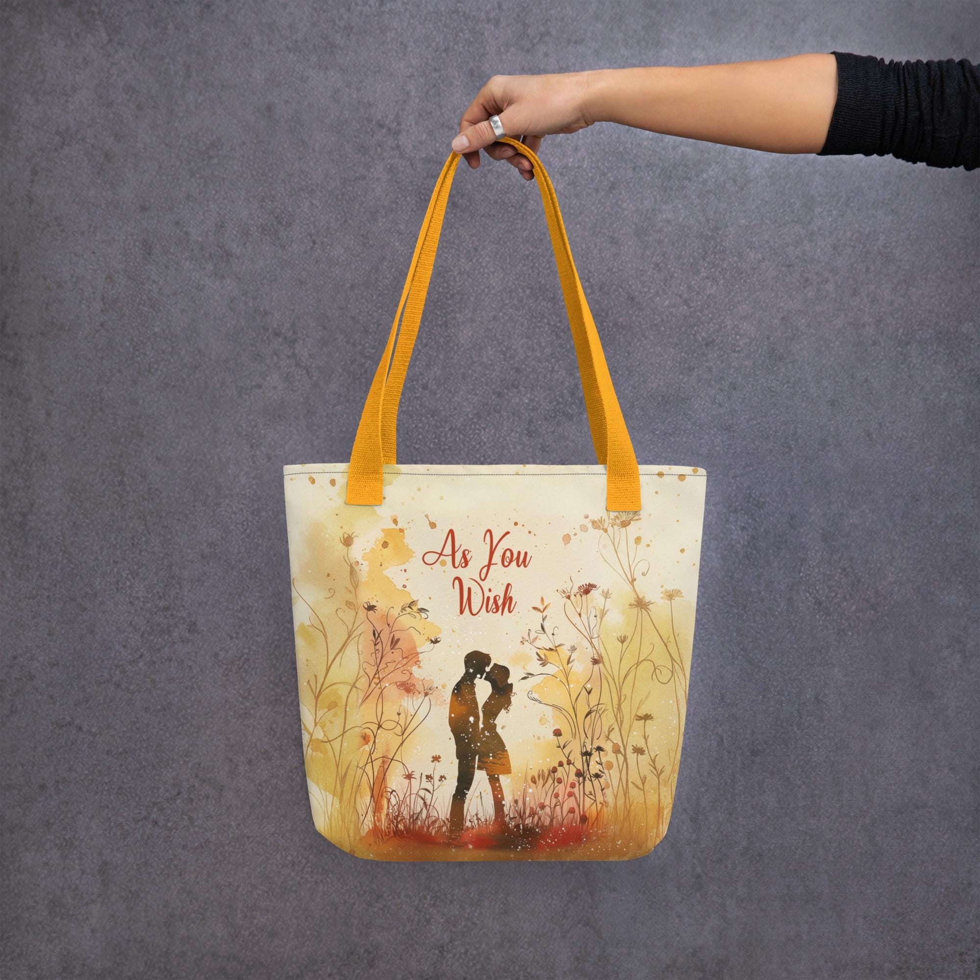 バッグ AS YOU WISH MINI BAG アズ・ユー・ウィッシュ トートバッグ - Etsy 日本