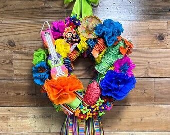 Ay Caramba! Wreath