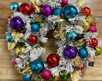 Rockin' Around Wreath