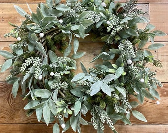 Something Subtle Wreath