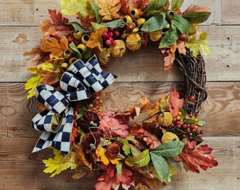 Fall-abulous Wreath