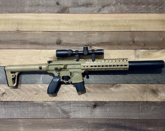 Tactical Wall Mount – Secure Display & Storage for Rifles