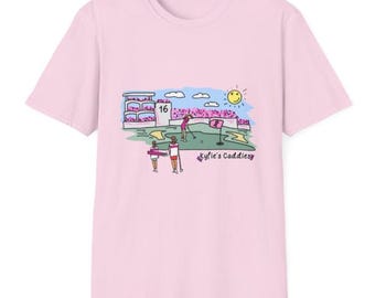 Kylie&#39;s Caddies T-shirt
