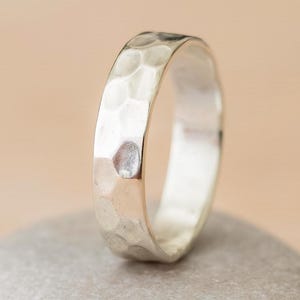 ハンドメイドリング2648 923 Silver Ring - Etsy