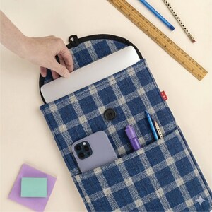 Laptop Case Sewing Pattern | Beginner Bag Pattern | Quilted Laptop Sleeve, Laptop Sleeve Pattern, Laptop Case Pattern, Laptop Bag Pattern