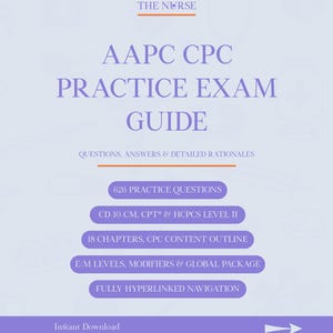 AAPC CPC oefenexamenvragen en -antwoorden (2026-2027)