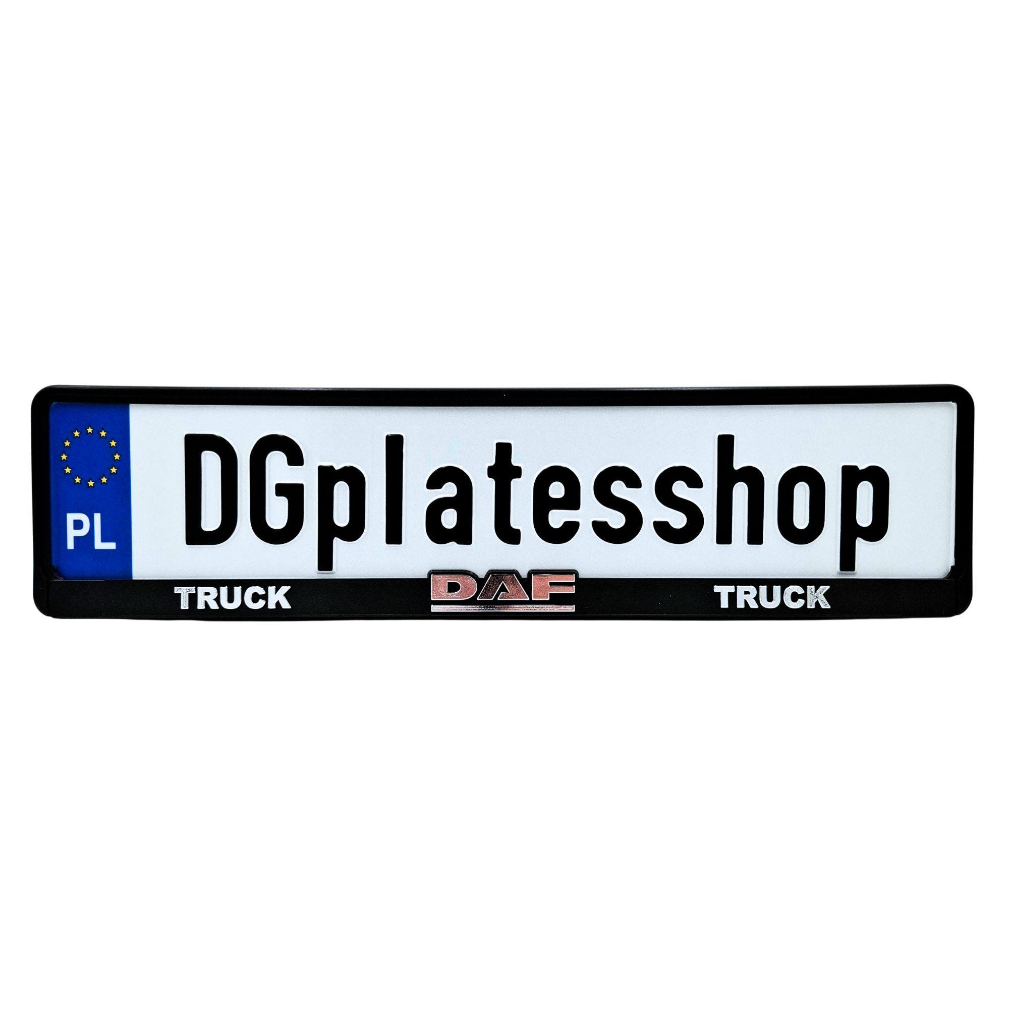 Daf Truck - Etsy