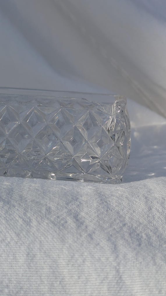 Rectangular Glass Keepsake Box - image 4