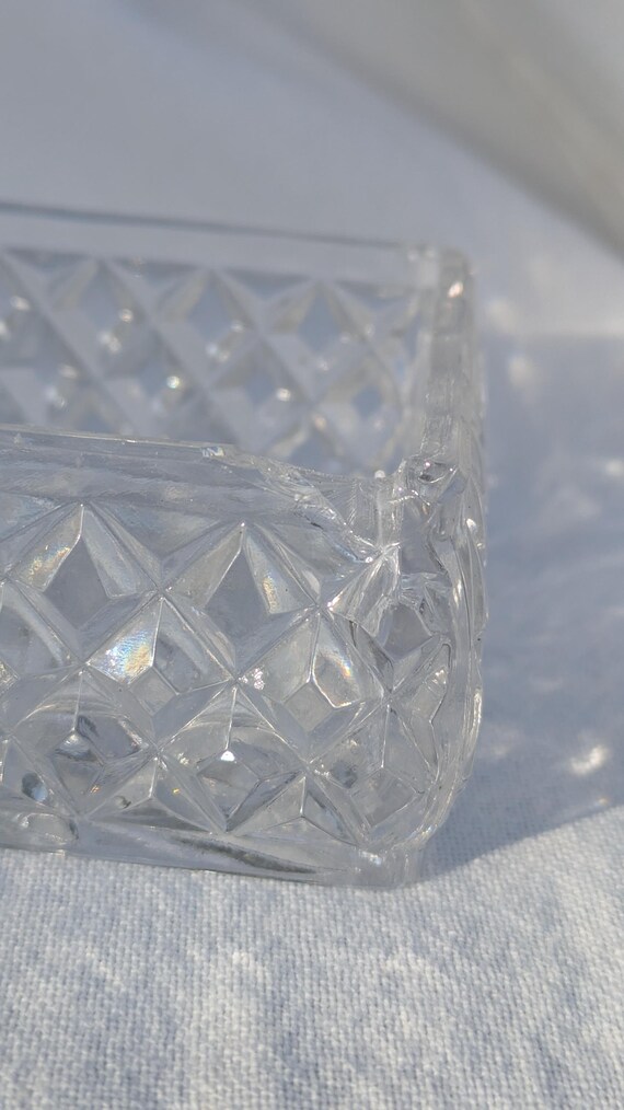 Rectangular Glass Keepsake Box - image 3