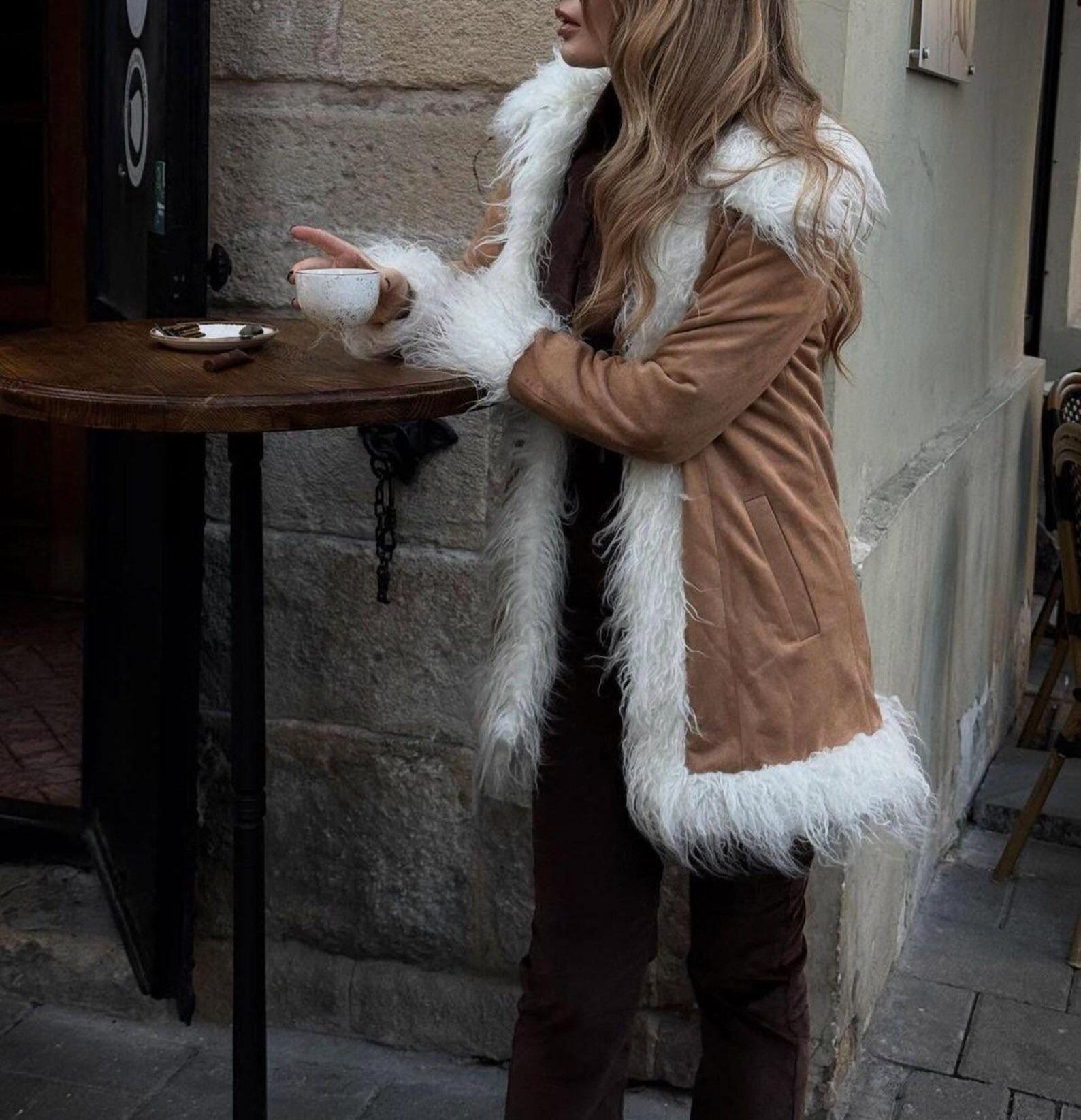 Penny Lane Coat - Etsy