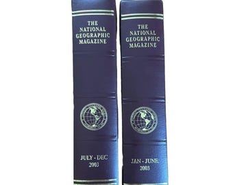 1991 National Geographic, Pick Your Magazine - Etsy