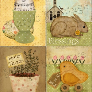 Christian, Easter card making sheet, Download, Print