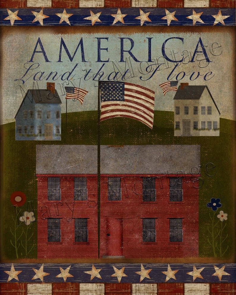 American life essay image