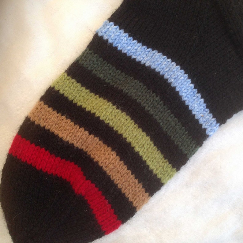PDF Knitting Pattern for Campervan Socks - Etsy UK