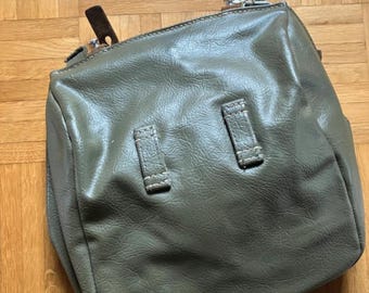 Bread bag Swiss Army 70s military bag Water-repellent Army Switzerland