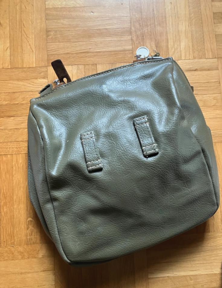 Borsone Verde Esercito Inglese - Foto 8