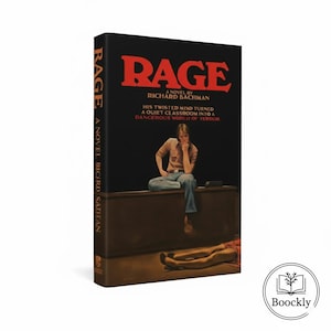Bachman Books Rage - Etsy