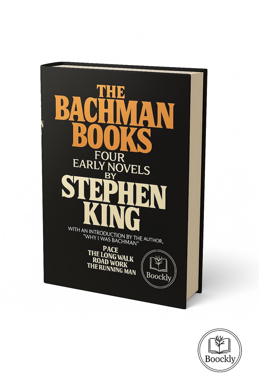 Bachman Rage Book - Etsy Canada