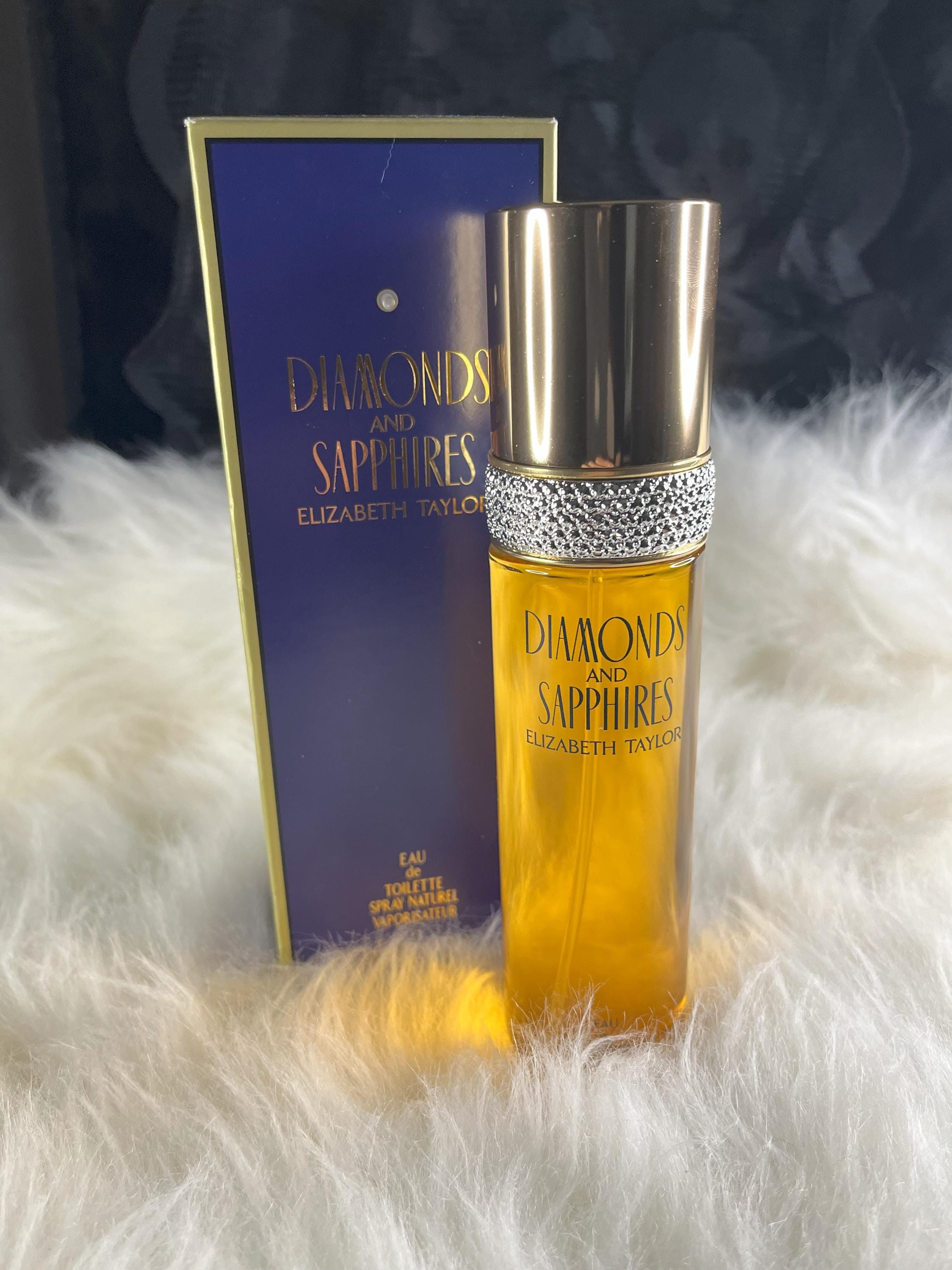 Sapphire Perfume Canada