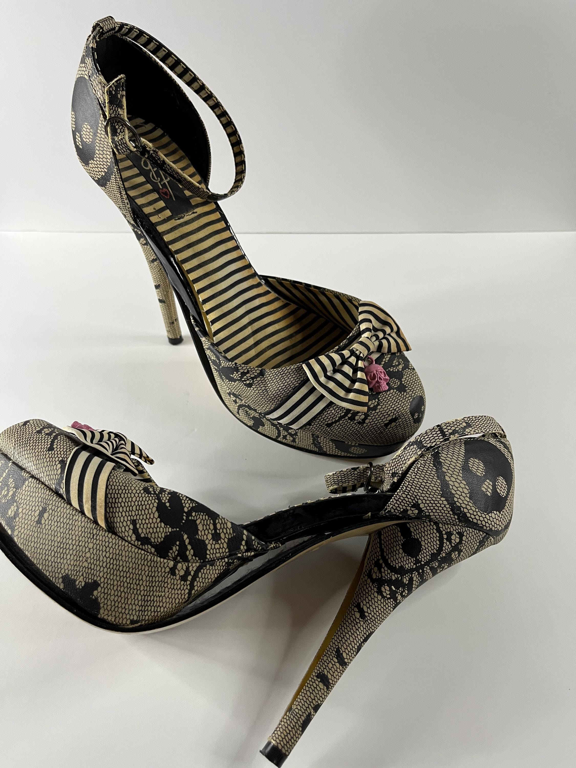 Iron Fist Shoes - Etsy