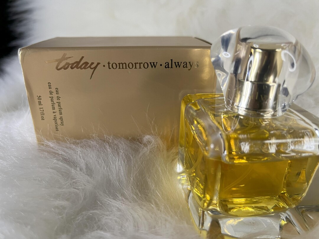 Vintage Avon Today Tomorrow Always Eau De Parfum • Olivier Cresp ...