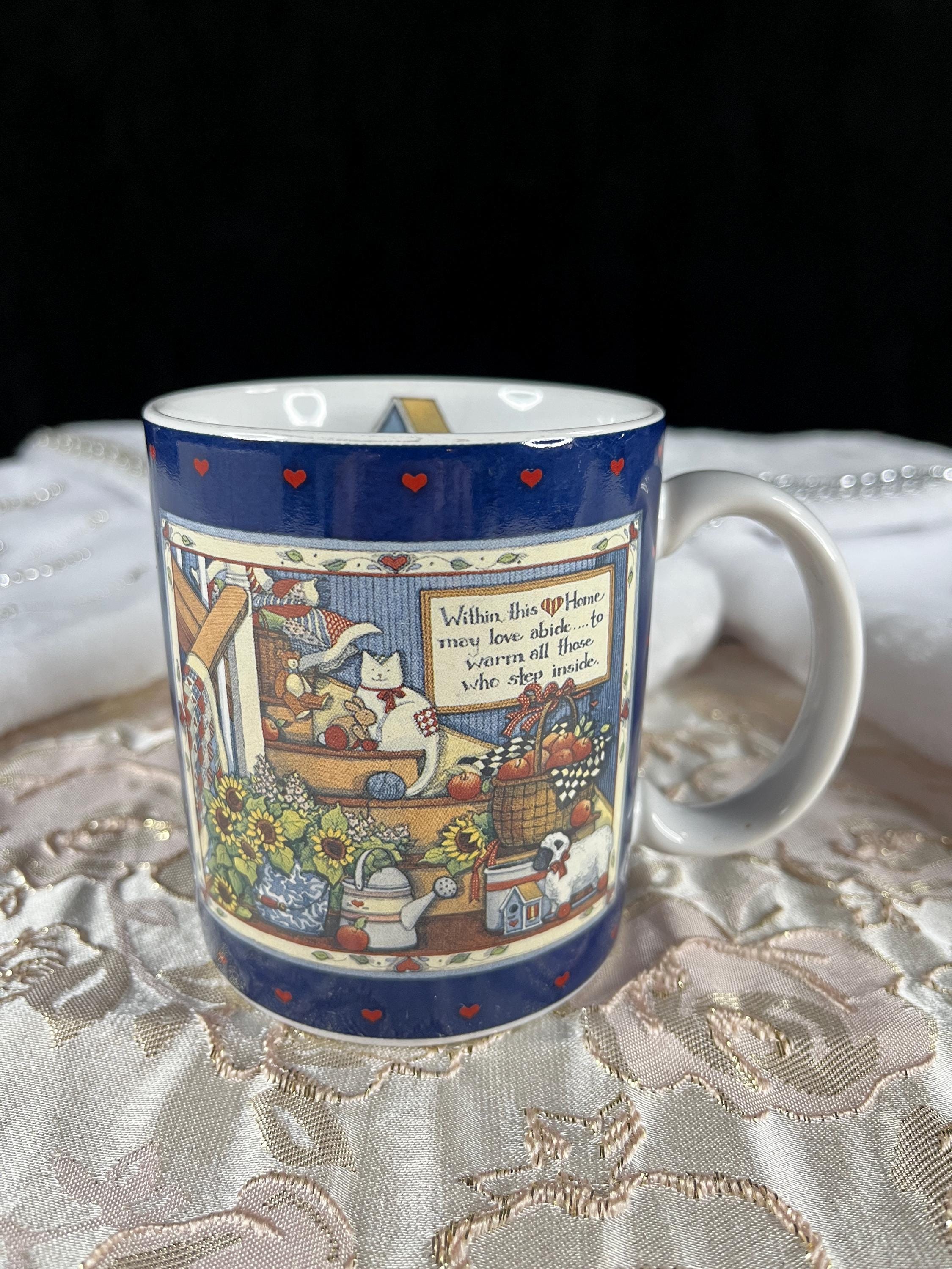 Lang and Wise Mug - Etsy
