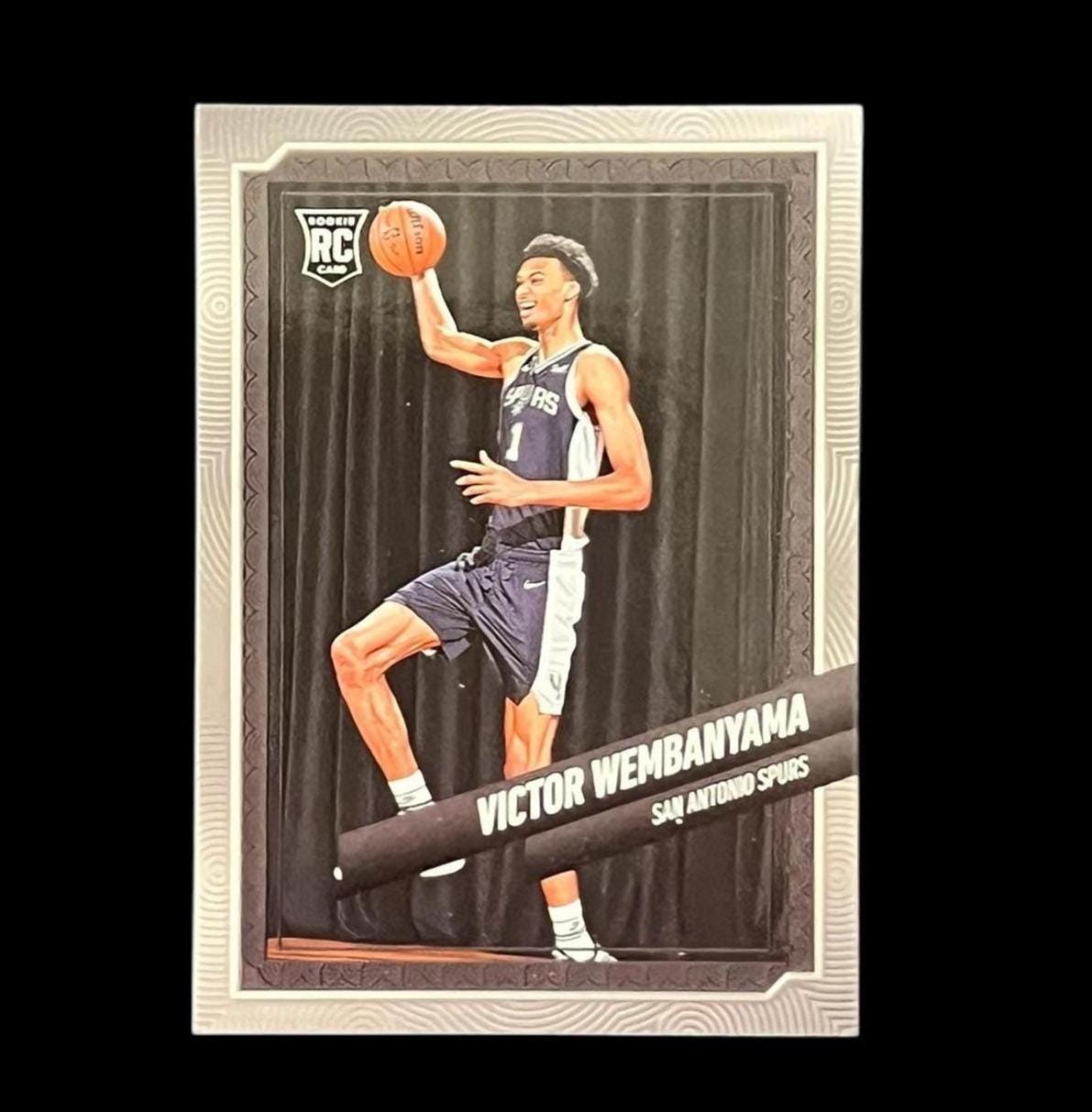 Victor Wembanyama Rc - Etsy