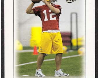 Aaron Rodgers RC 2005 Topps #431 | Mint | Rookie Card | Green Bay Packers | Steelers