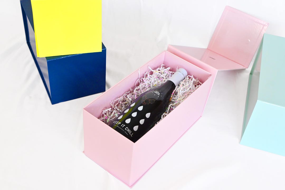 Colorful Rectangular Box - Etsy
