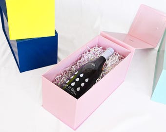 Colorful Rectangular Box