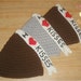 Reviewed by Anonymous reviewed SALE PDF: Chocolate Smooch Hat Pattern 104