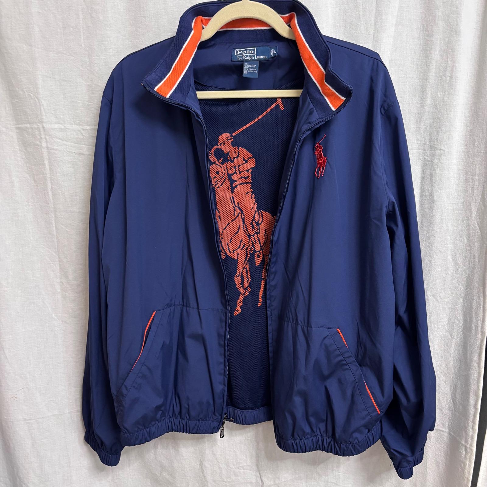 Polo Ralph Lauren Big Pony Jacket