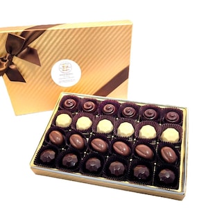 Classique Bonbon Collection, Traditional (with dairy)