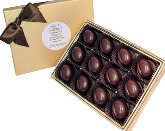 Organic Vegan Espresso Bonbons