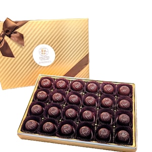 Organic Vegan Dark Chocolate Bonbons
