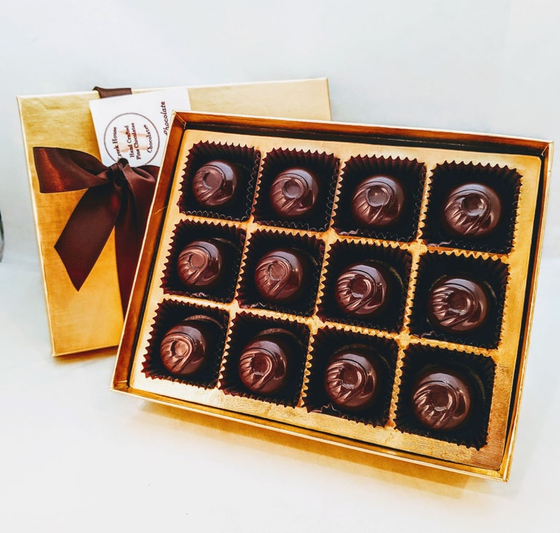 organic chocolate truffles