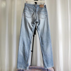 80 S 90 S Levi's 501 - Etsy