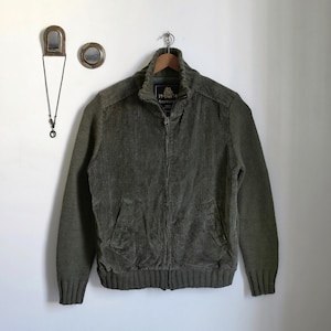Ralph Lauren Corduroy Harrington - Etsy