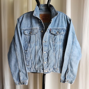 70598 Levis Jacket - Etsy