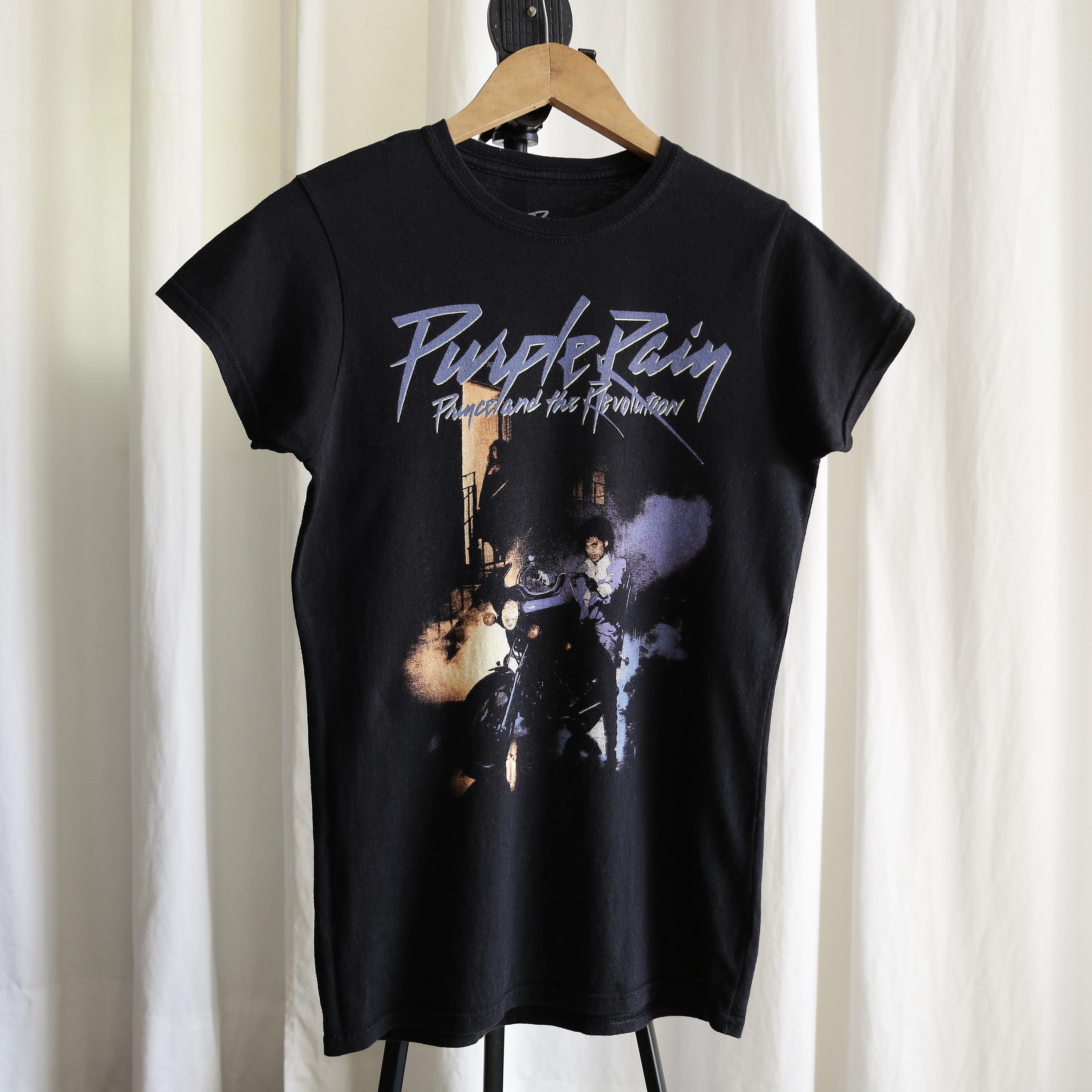 Prince Concert T Shirt - Etsy Canada