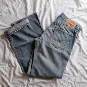 Levis 527 Size 32 - Etsy