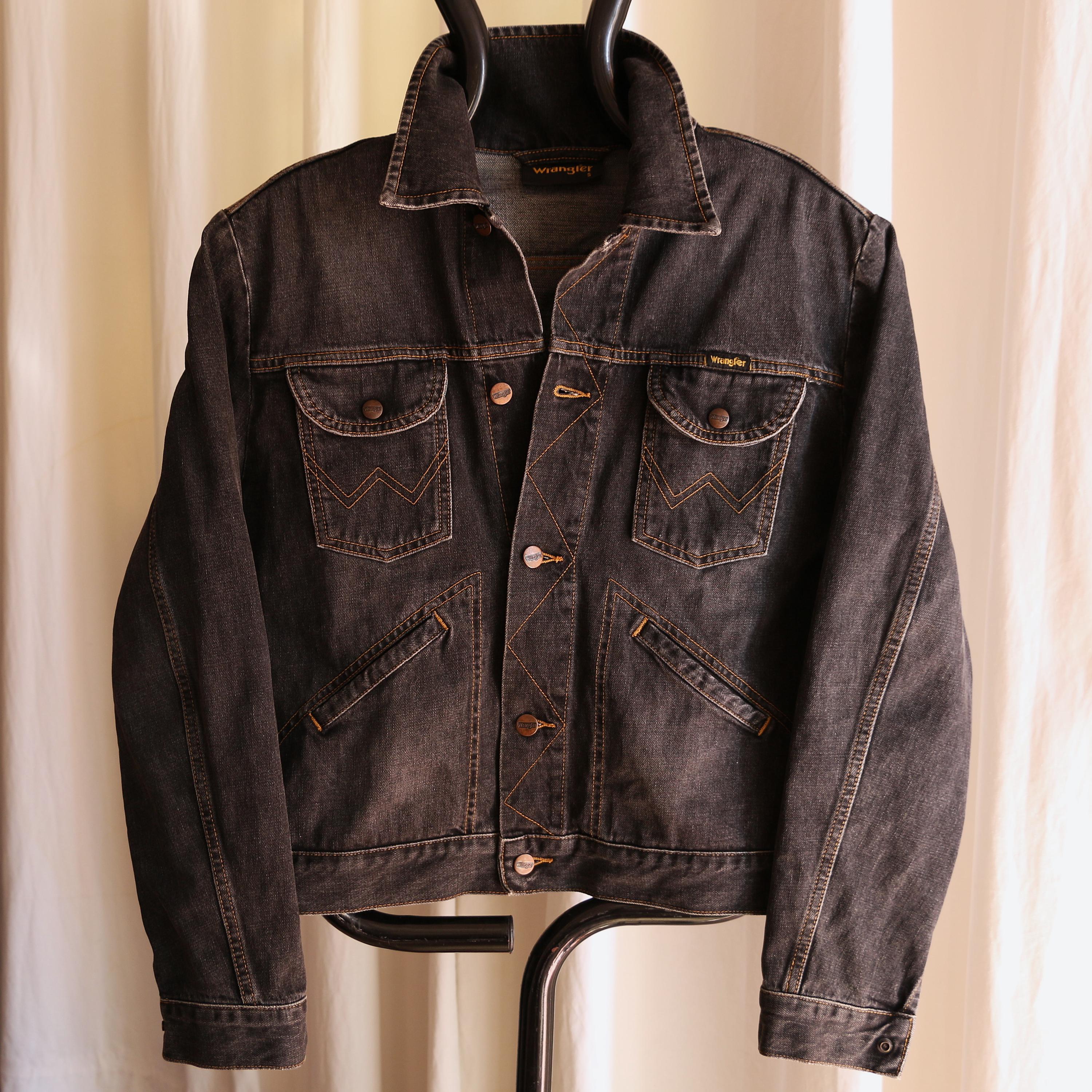 Wrangler 124mj - Etsy