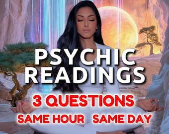 Unlocking Mysteries: Instant Psychic Reading with Detailed Same Hour PDF Report