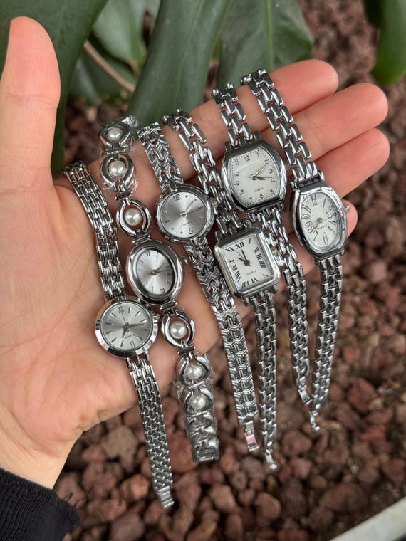 Silver Women