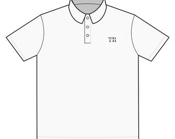 Men's Polo Shirt - Performance Workwear and Golfing Attire