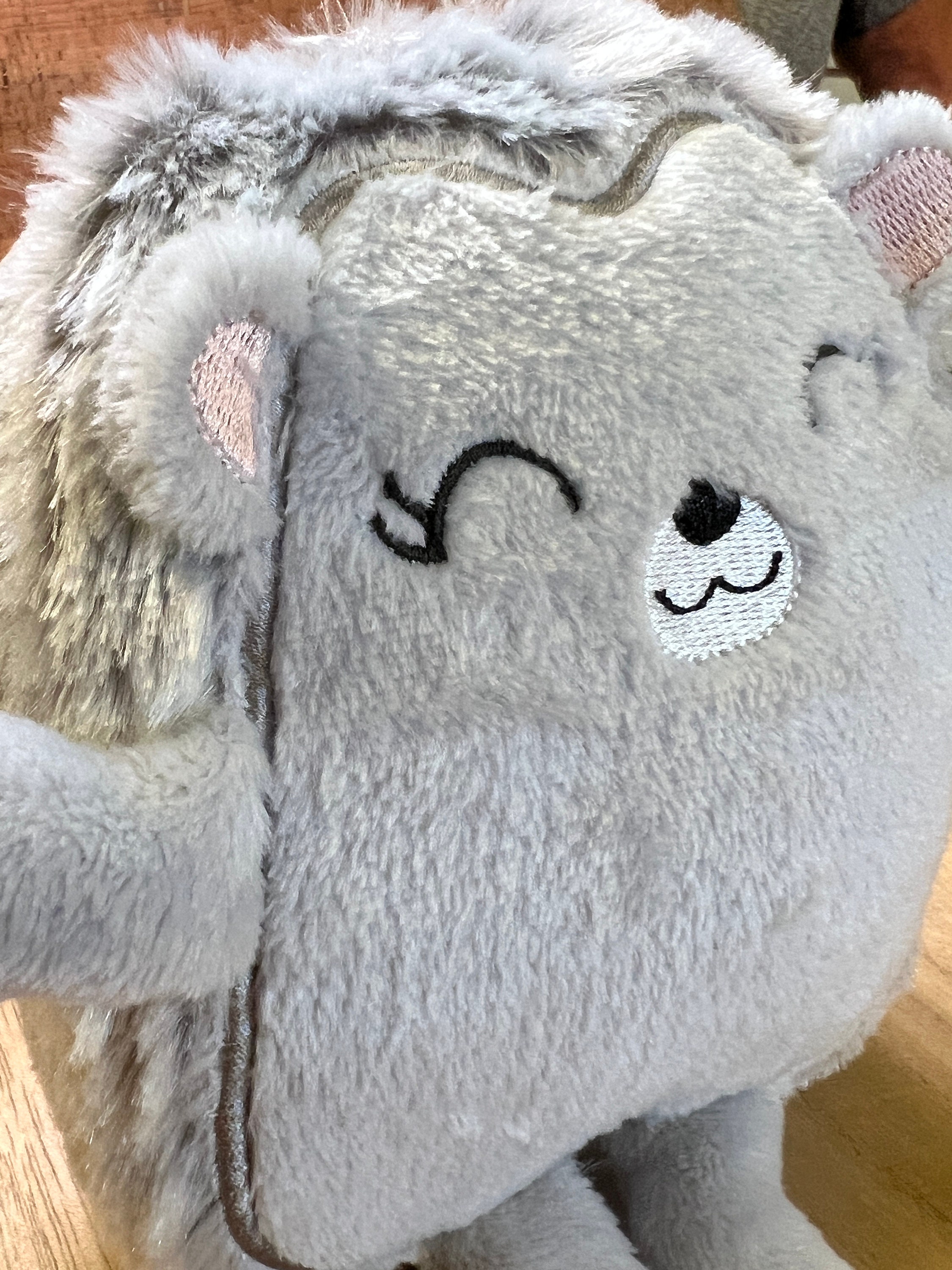 Adorable Hedgehog Plushie Soft and Cuddly Babytoy Safe for Kids of All ...