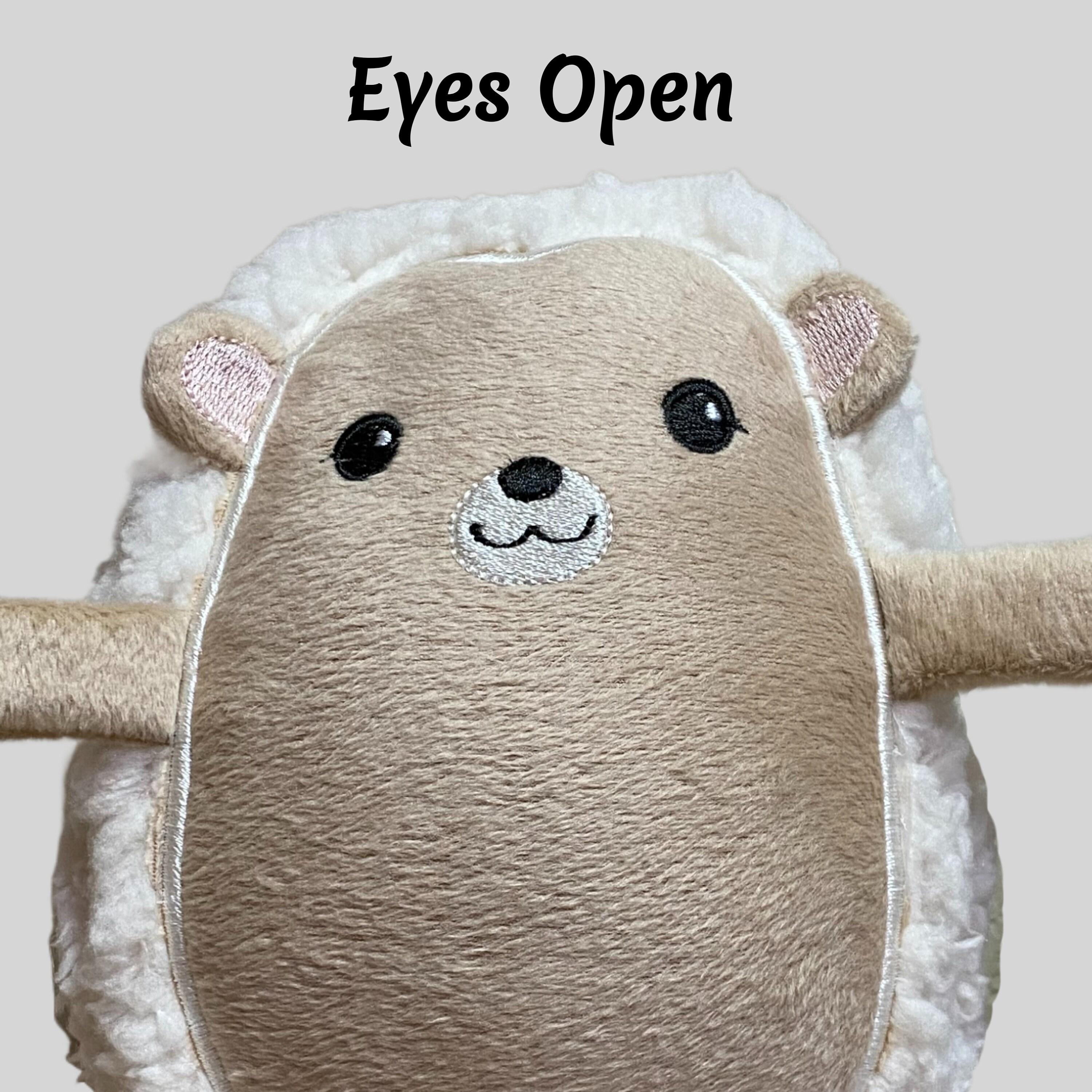 Adorable Hedgehog Plushie Soft and Cuddly Babytoy Safe for Kids of All ...