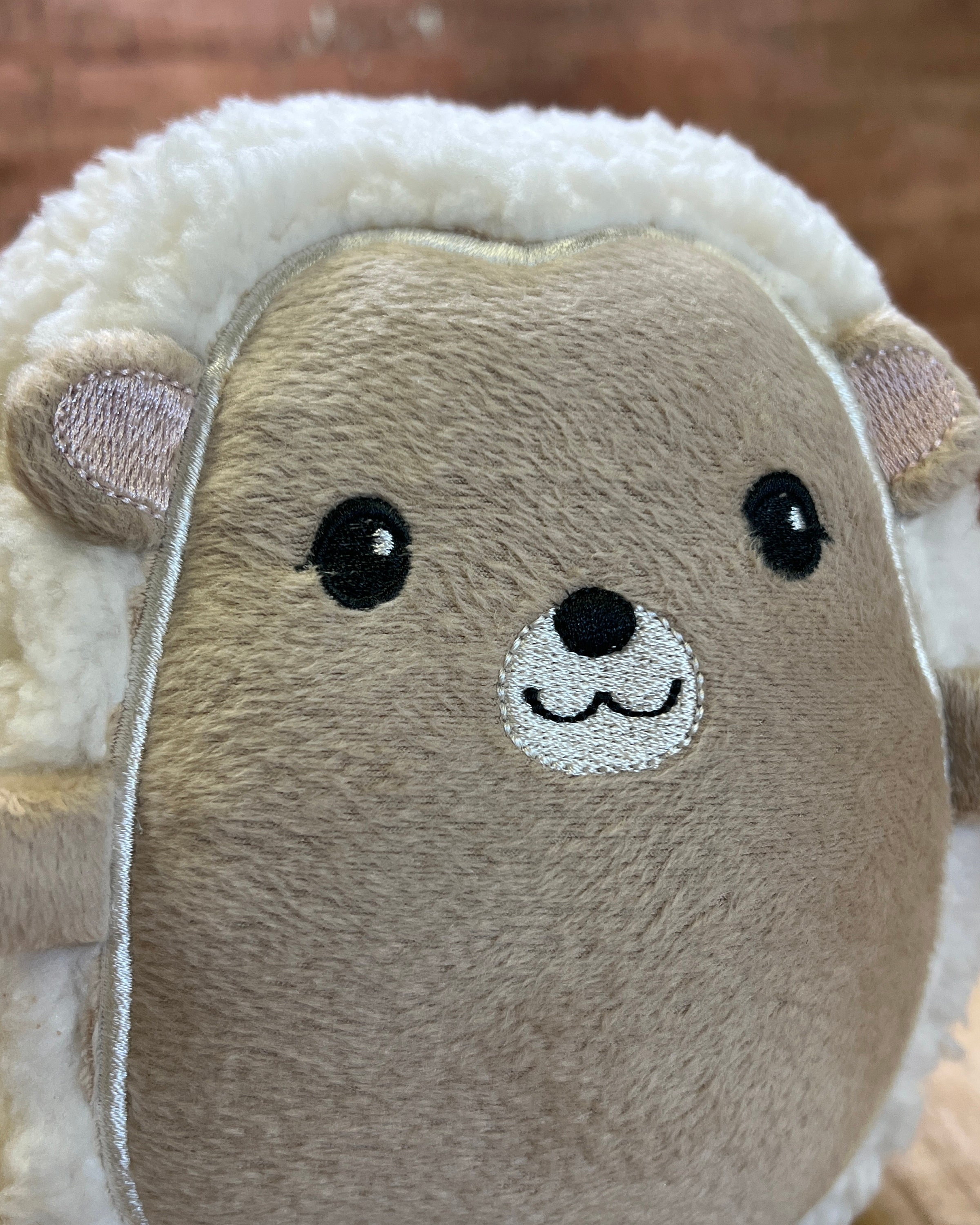 Adorable Hedgehog Plushie Soft and Cuddly Babytoy Safe for Kids of All ...